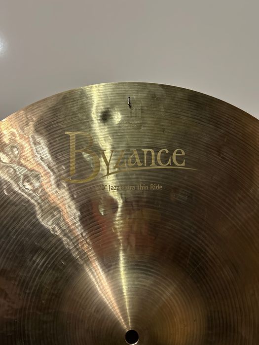 MEINL Byzance Extra Thin Ride 20” (1600/1700g)