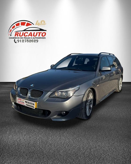 BMW 520 dA Sport
