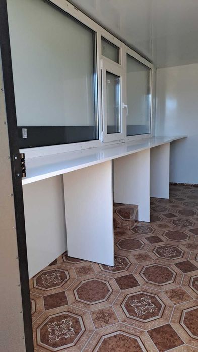 киоск, прицеп, купава, торговій прицеп, кофейня, фудтрак, шаурма 2х4