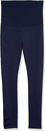 Nowe legginsy ciążowe Amazon Essentials czarne r. 3XL-5XL