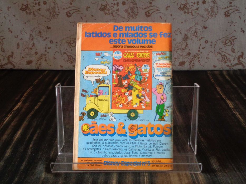 Cebolinha Número 1. O original. Janeiro de 1973. Portes Inclusos.