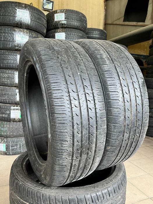 Резина GOOD YEAR GRIP EFFICIENT 225/55/R19 Лето Пара