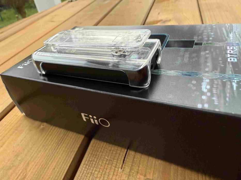 FiiO BTR5 DAC Wzmacniacz sluchawkowy