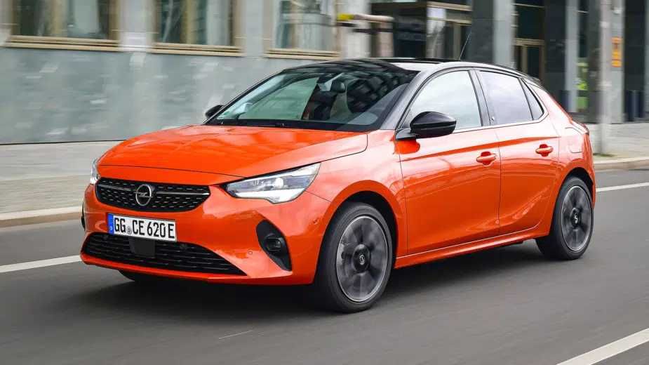 PROCURAMOS - Motoristas TVDE Opel Corsa Eletrico *Entrada Imediata*