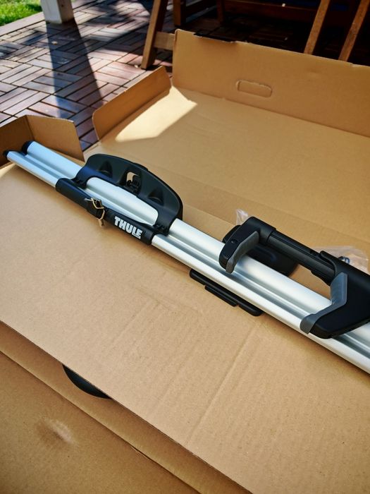 Uchwyt Thule ProRide 591 TwinPack 2szt NOWY 598
