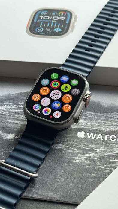 Apple Watch Ultra 2 49mm | Повний Комплект |