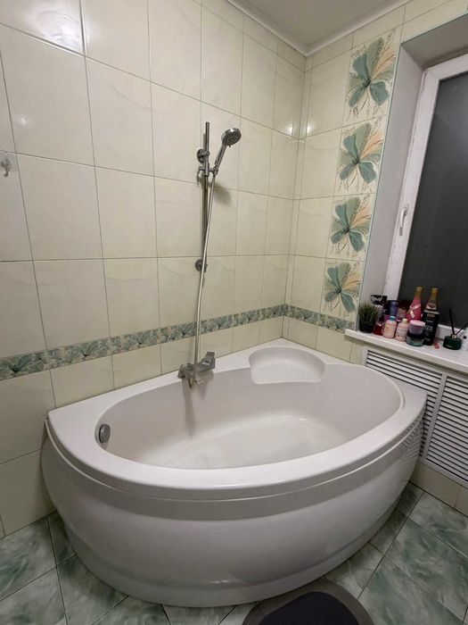 ванна угловая 170х110x62 Доставка