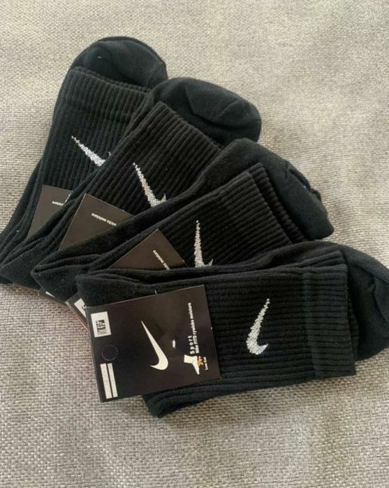 Zestaw 12 par skarpetek sportowych