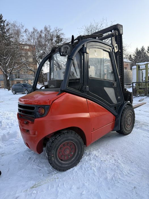 Навантажувач, погрузчик, кара Linde H45D (не Toyota, Nissan, STILL)