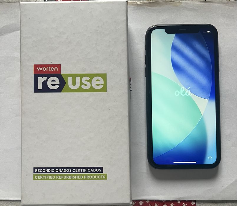 iPhone 64GB Bcack Grade B(IM)