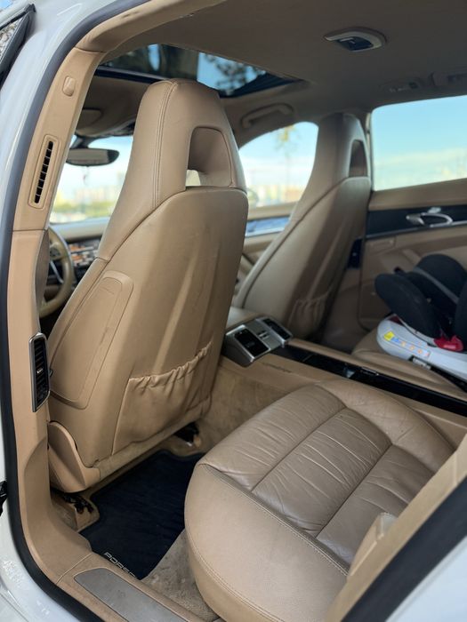 Porsche Panamera 3.0 V6 Diesel