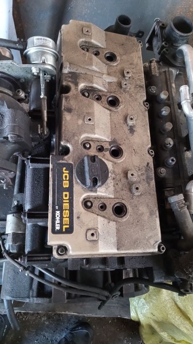 Silnik Kohler z ładowarki JCB KDI2504TCR/22A