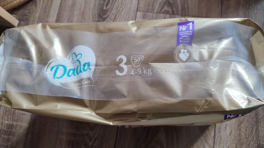 Pieluchy Dada extra care 3