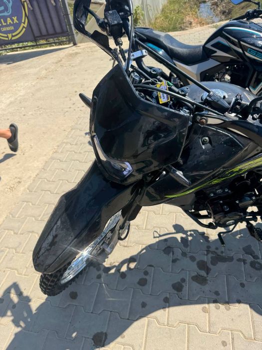 Мотоцикл SHINERAY XY200GY-6C