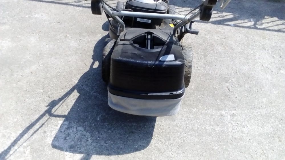 Kosiarka AL-KO 520 BR