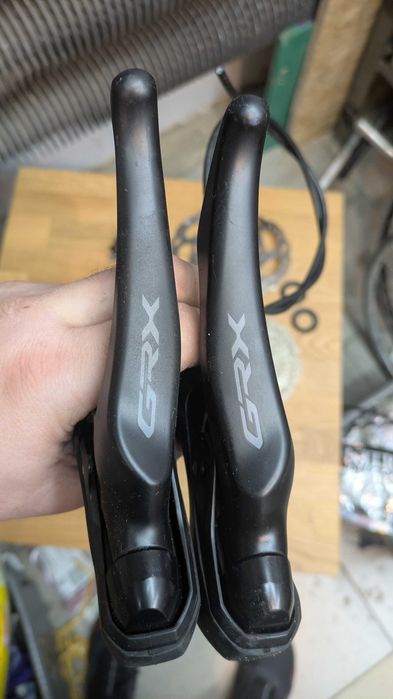 Grupa GRX 1x11 hydrauliczna 600/800