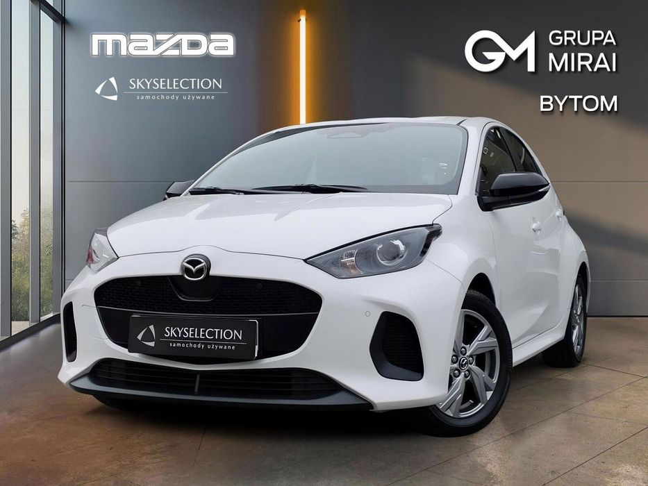 Mazda 2 Hybrid