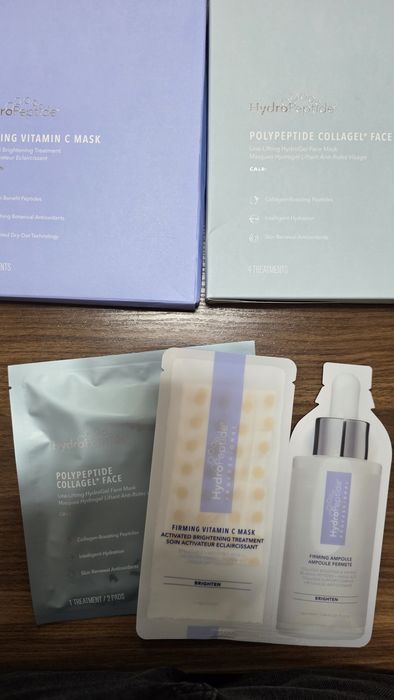 Косметичні засоби Hydropeptide