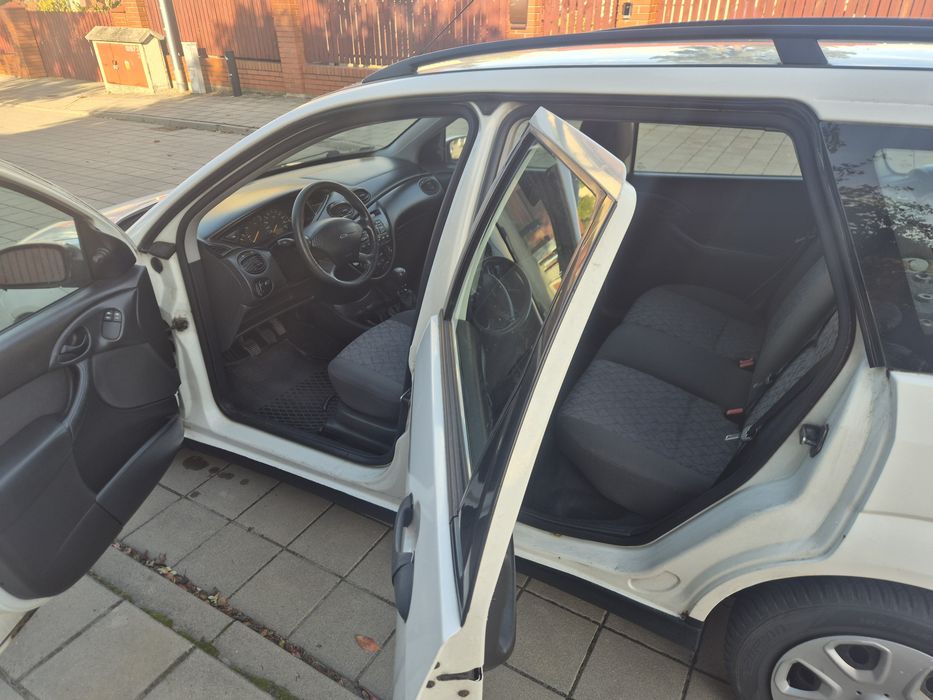 Ford Focus 1.8 Diesel