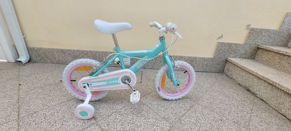 Bicicleta de criança/infantil de menina
