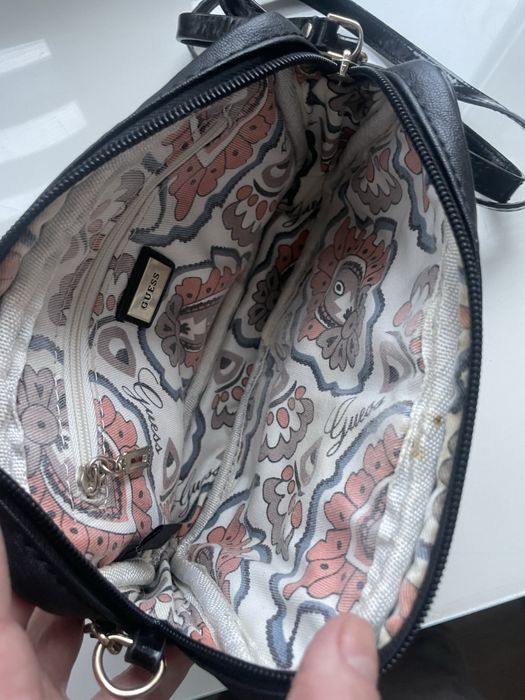 Сумка guess через плече