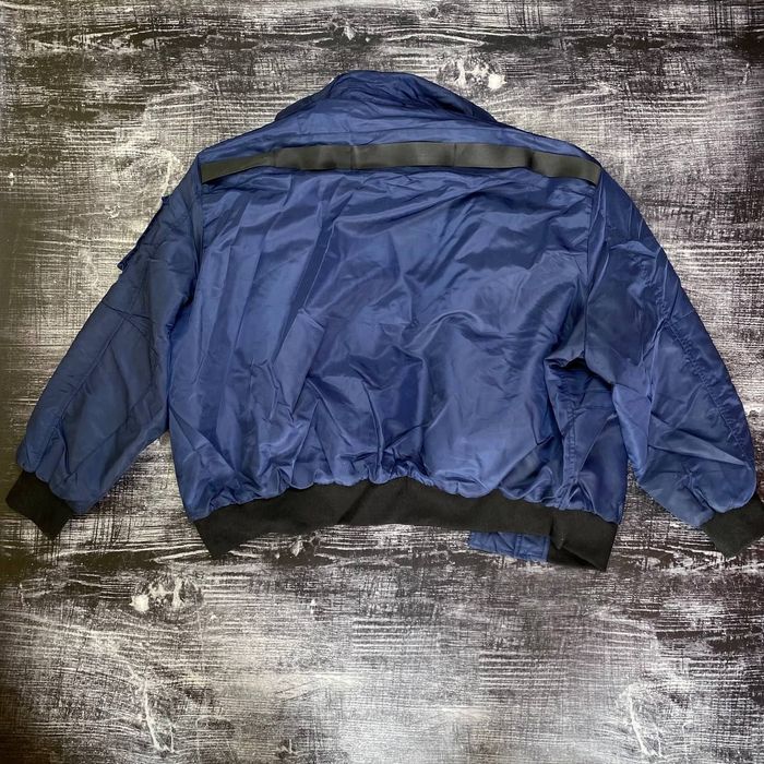 бомбер raf simons CWU-45 alpha industries