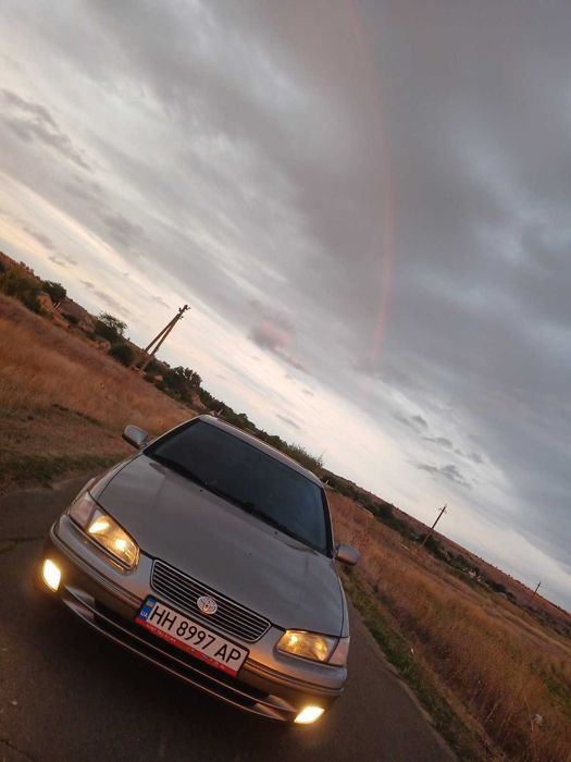Toyota Camry XV20