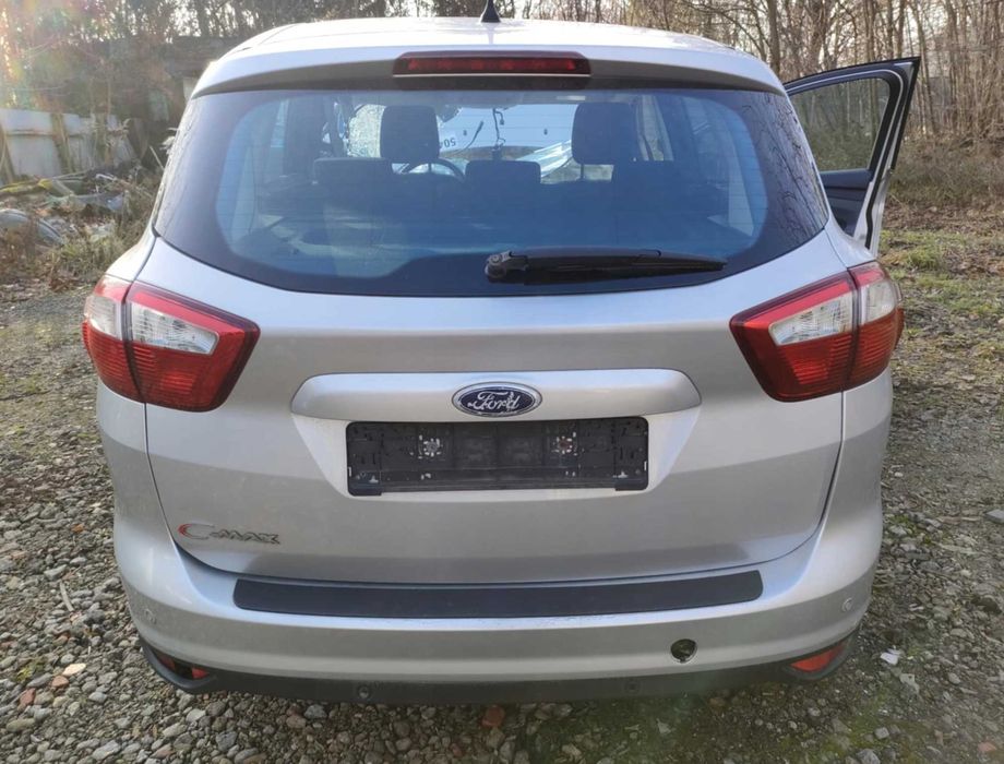 Ford C-max MK2 кришка багажника розборка Форд шрот запчастини