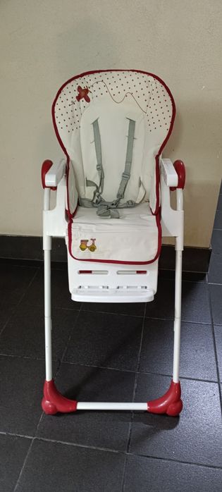 Cadeira de refeição bebé Zy Baby