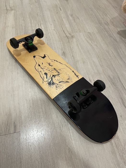 skate em estado novo