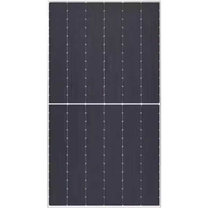 Сонячна панель Longi Solar LR8-66HGD-615M Bifacial подвійне скло