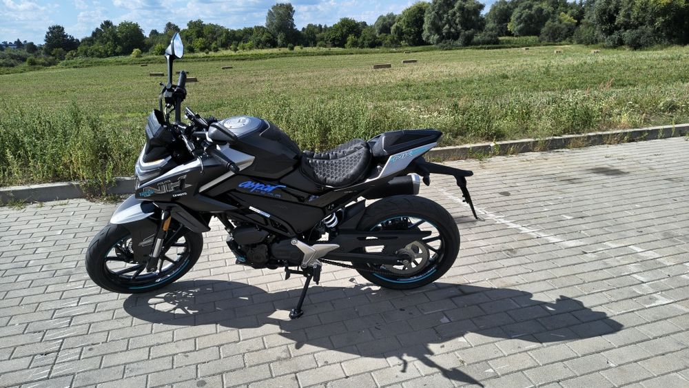 Sprzedam CF Moto NK 125
