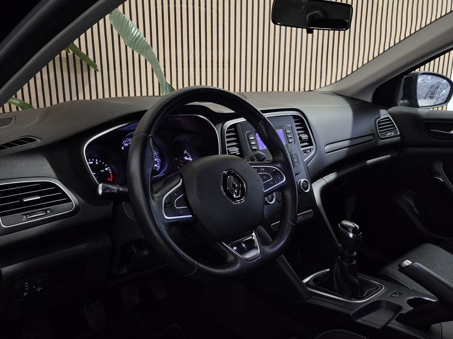 Renault Megane ST 1.5DCI - 86.000KM | GARANTIA | NACIONAL - 1 DONO