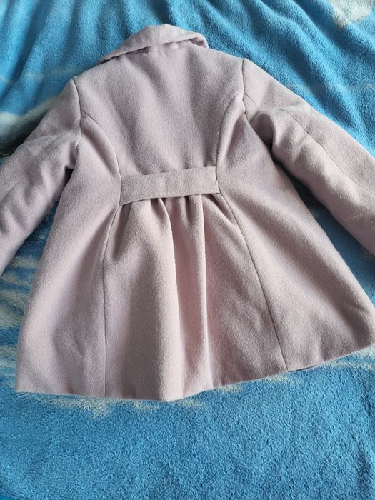 Płaszczyk dziewczęcy