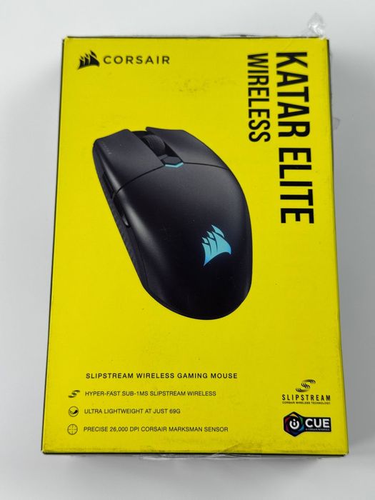 Бездротова ігрова комп'ютерна миша Corsair KATAR ELITE WIRELESS