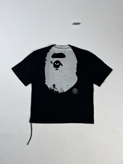Футболка Mastermind x Bape | Тишка Мастермайнд х Бейп
