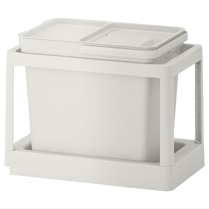 Lixo extraível Ikea