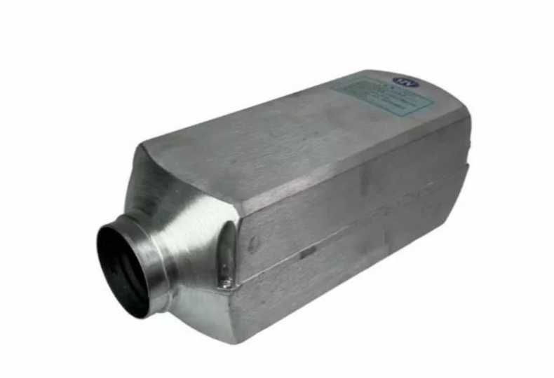 Webasto-тип 5кВт 12/24В  алюминиевый моноблок, ПДУ, комплект | Харьков