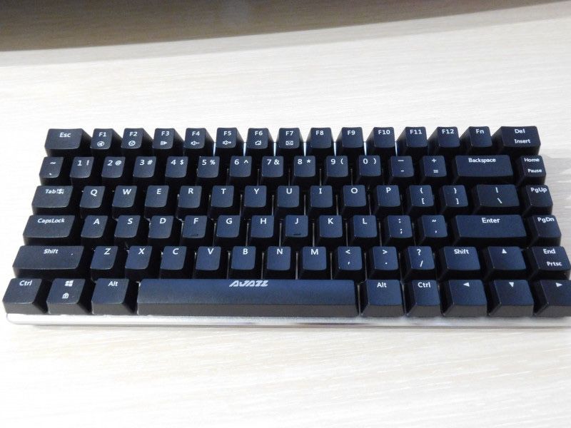 Продам клавіатуру срочно ajazz ak 33