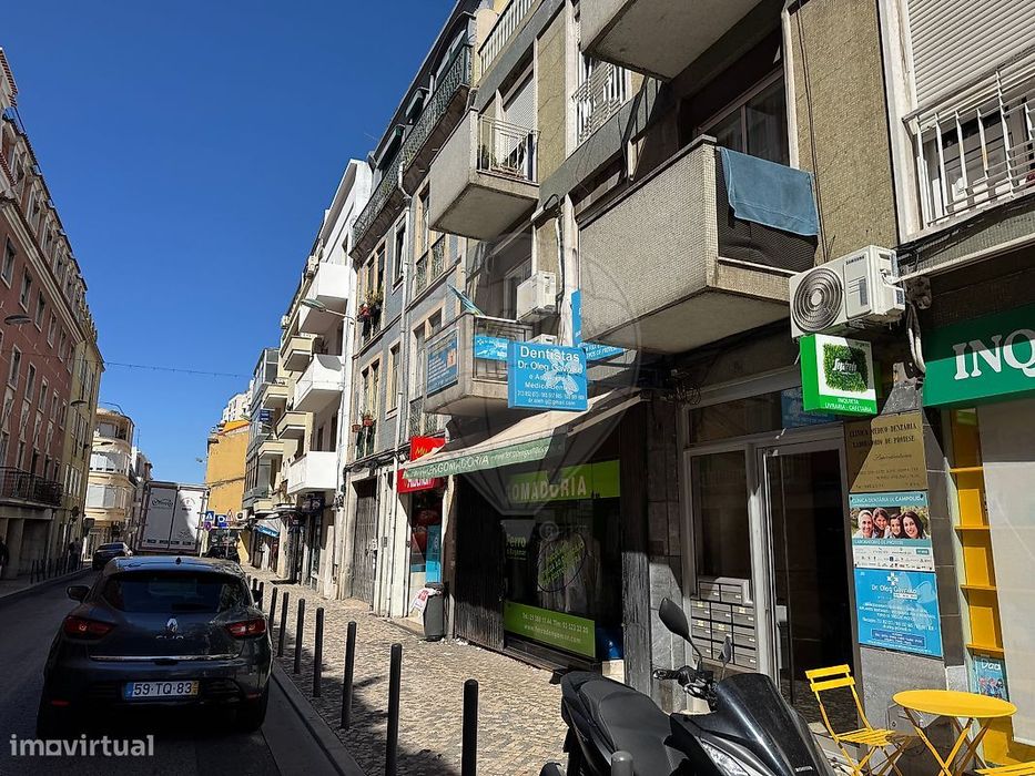 Apartamento T2 para venda