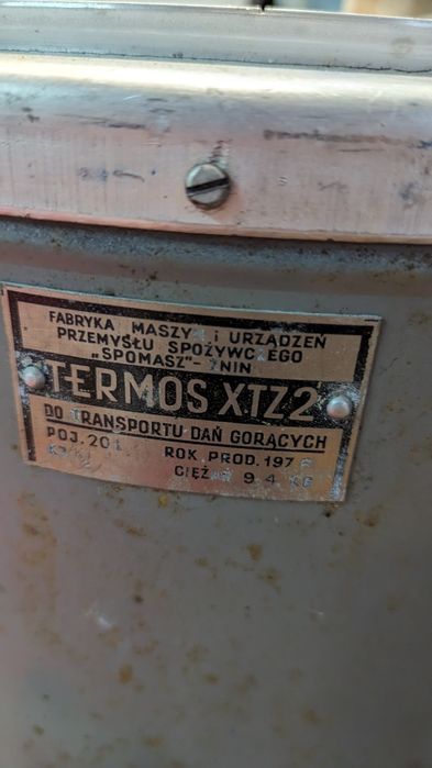 Termos 20L XTZ 2