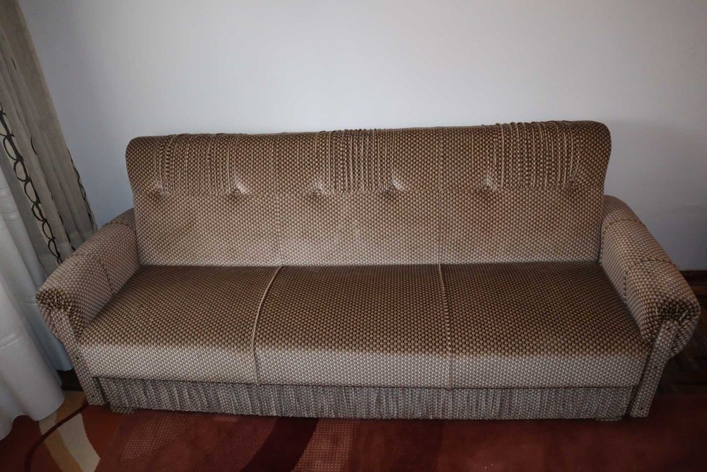 Sofá de 3 lugares + 1 poltrona