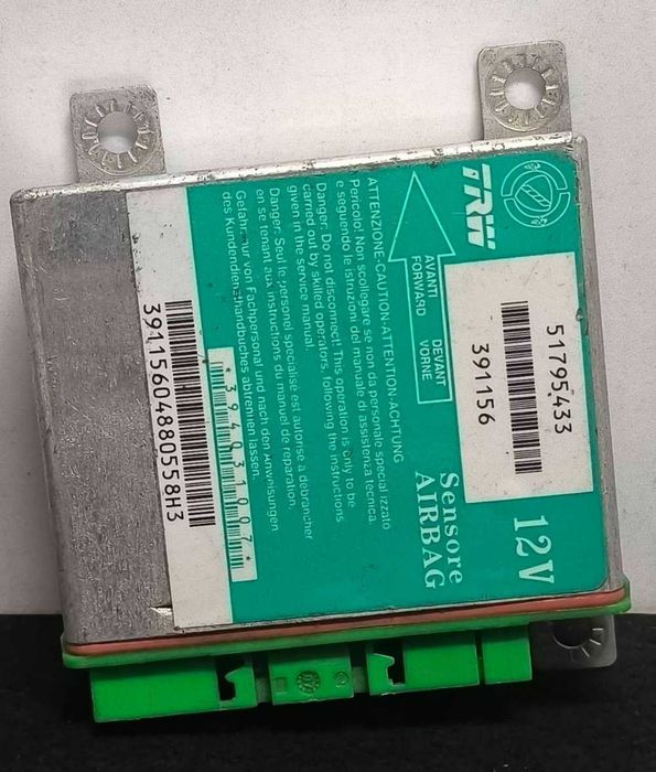 Centralina Airbag 51795433 - FIAT GRANDE PUNTO