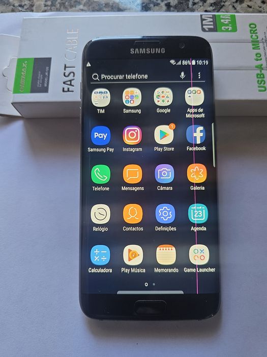 Samsung galaxy S7 Edge