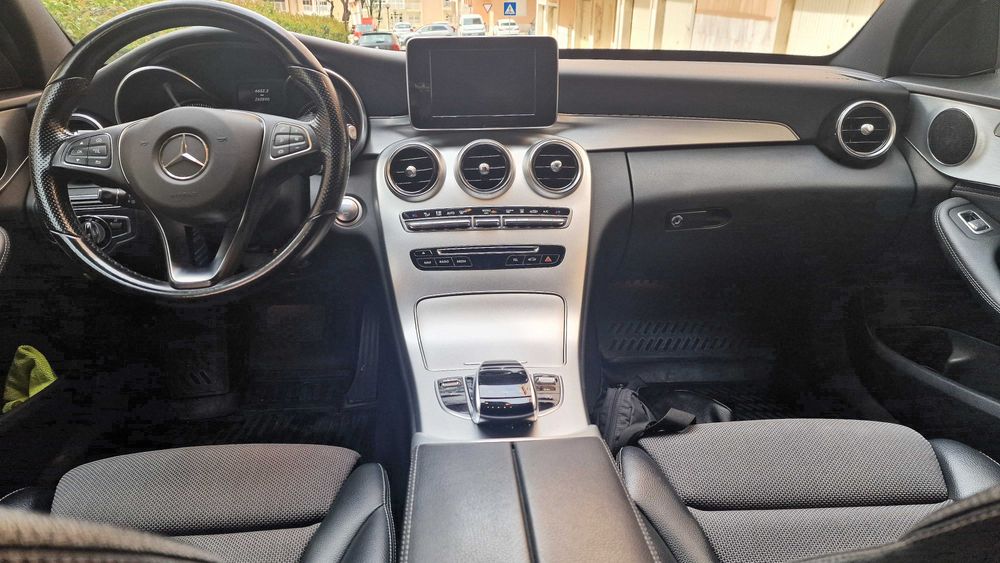 Mercedes c220cdi Impecável