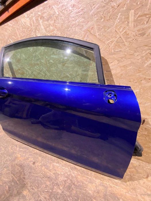 FORD FIESTA MK7 3D Drzwi Prawe Spirit Blue