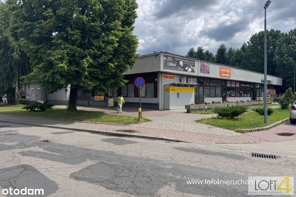 Lokal  160 m2 - Osiedle Słoneczne, Stary Sącz