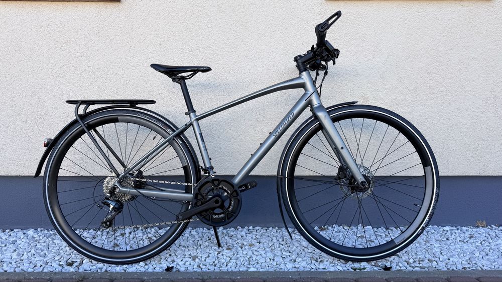 Rower Specialized Sirrus Elite