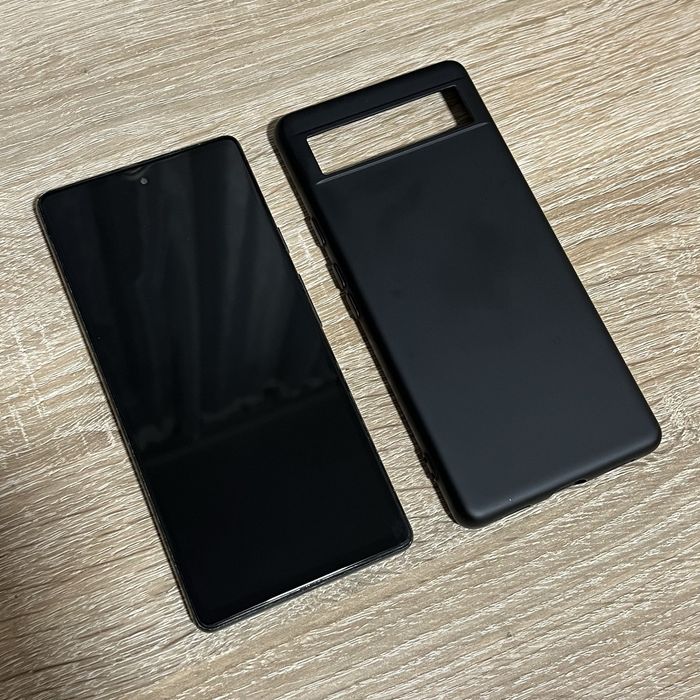 Google Pixel 6a  6/128gb neverlock смартфон телефон