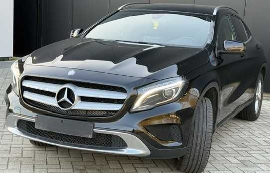 Mercedes-Benz Gla Para Peças - Há Peças